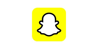 snapchat logo