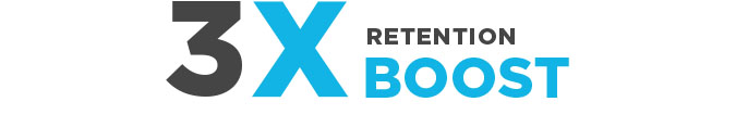 case studies numbers s CHURN Retention Boost