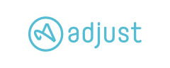 adjust logo