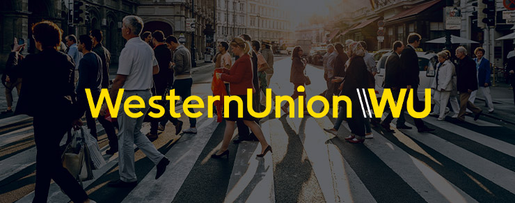 Western Union Case Study Logo